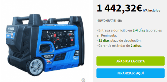 HY3400SEI-DF 