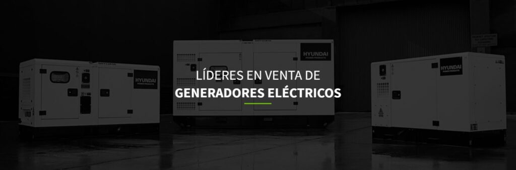 Generador eléctrico industrial: definición y características - AUTYCOM