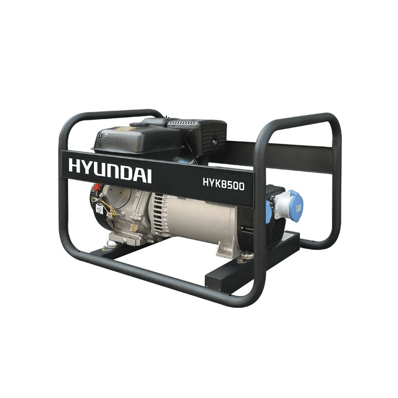 Generador Hyundai inverter 1000w HY1000SI - Enverd